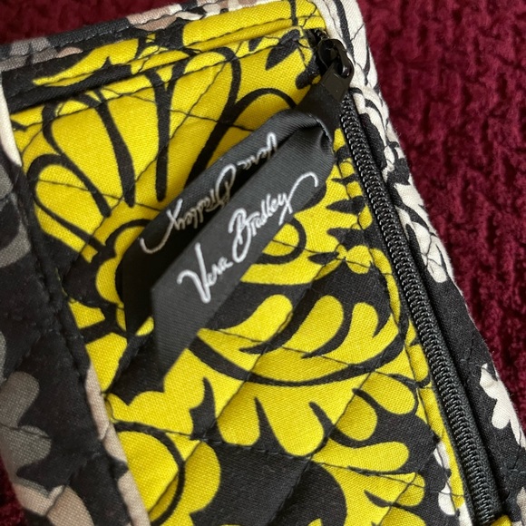 Vera Bradley Wallet - Picture 4 of 10